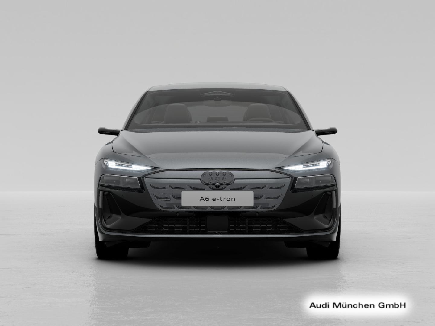 Audi A6 Avant e-tron