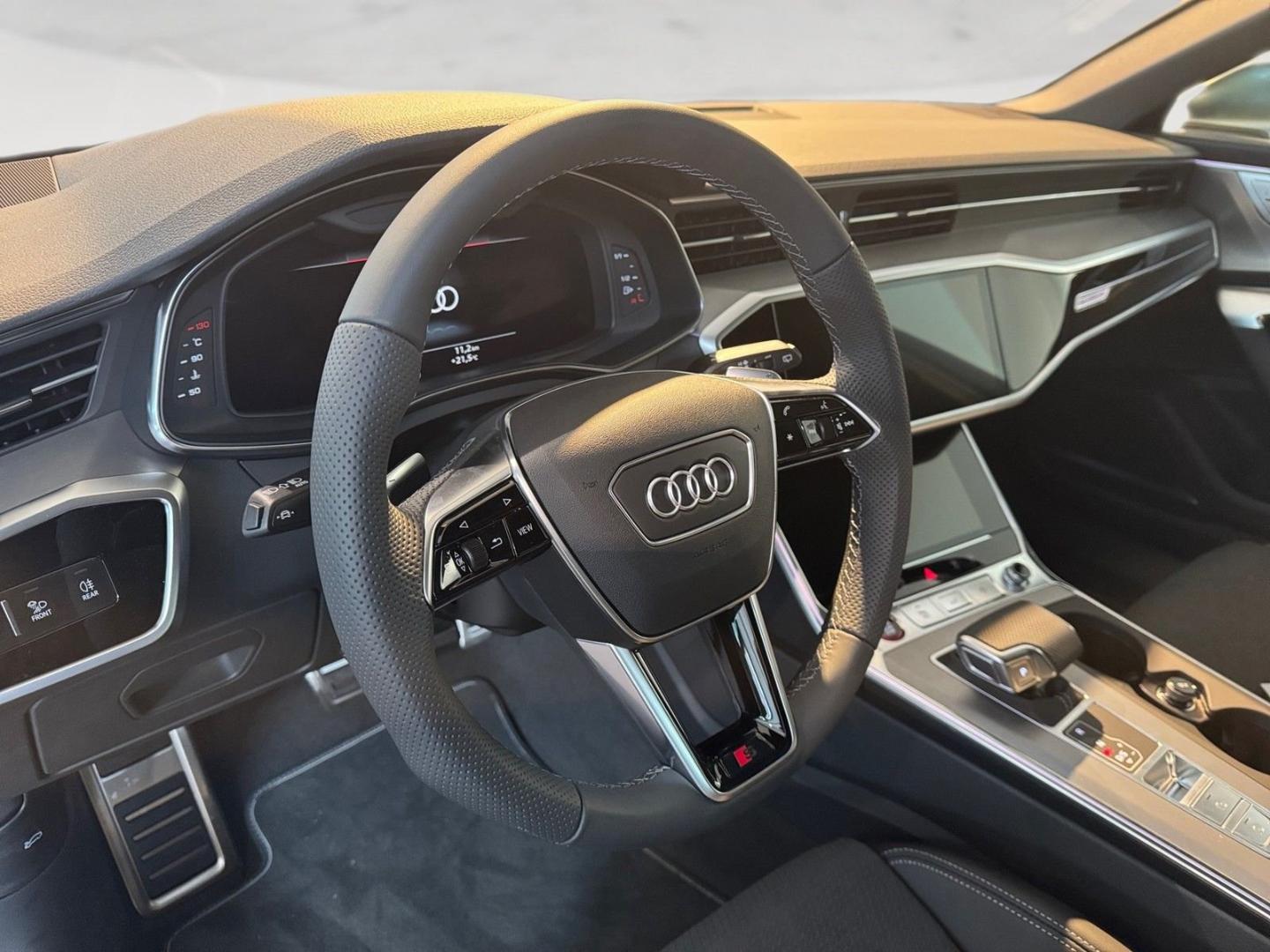 Image about Audi S6 Avant S6 Avant sport attitude TDI 253 kW (344 CV) tiptronic