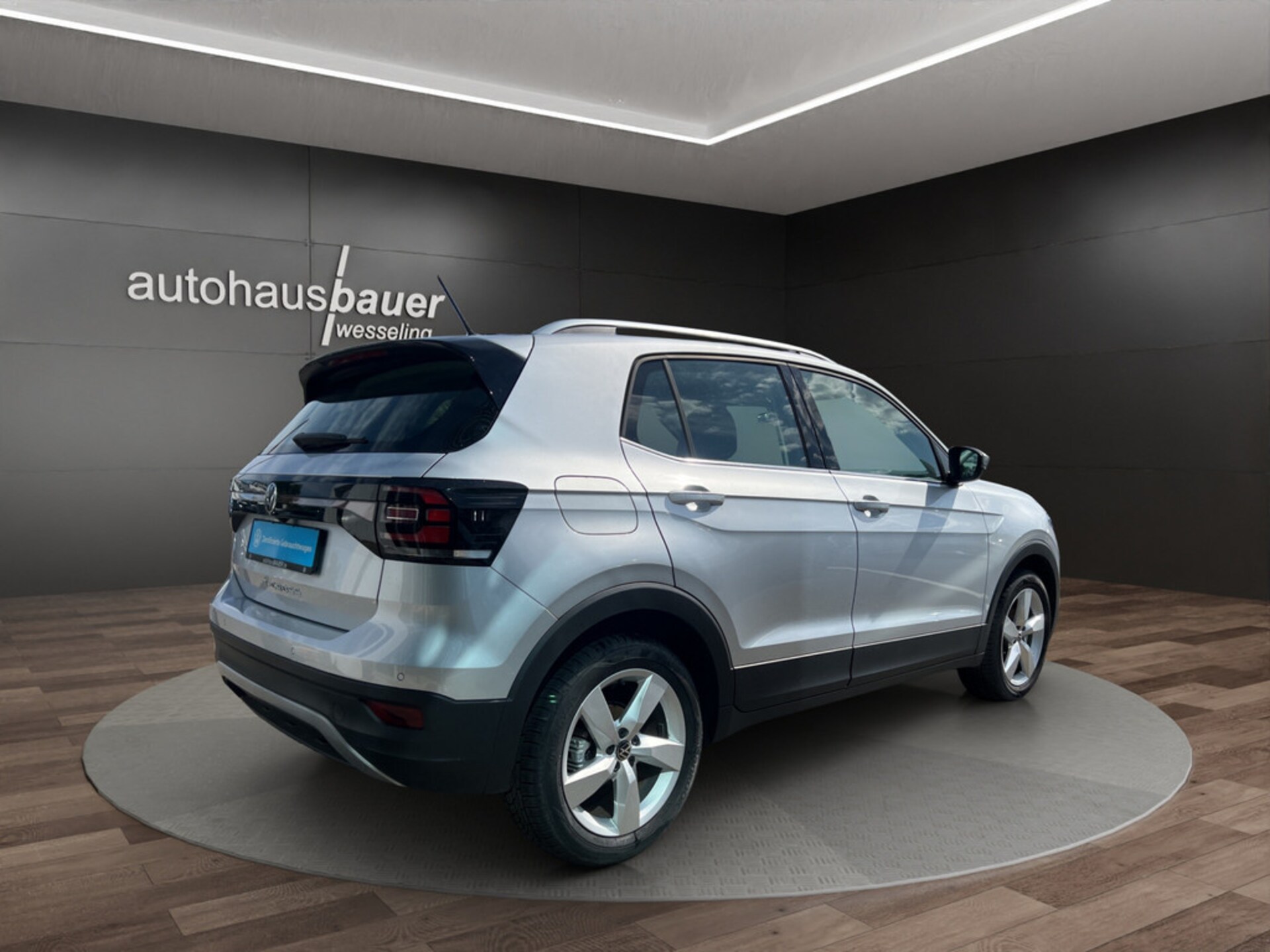 Volkswagen T-Cross Style