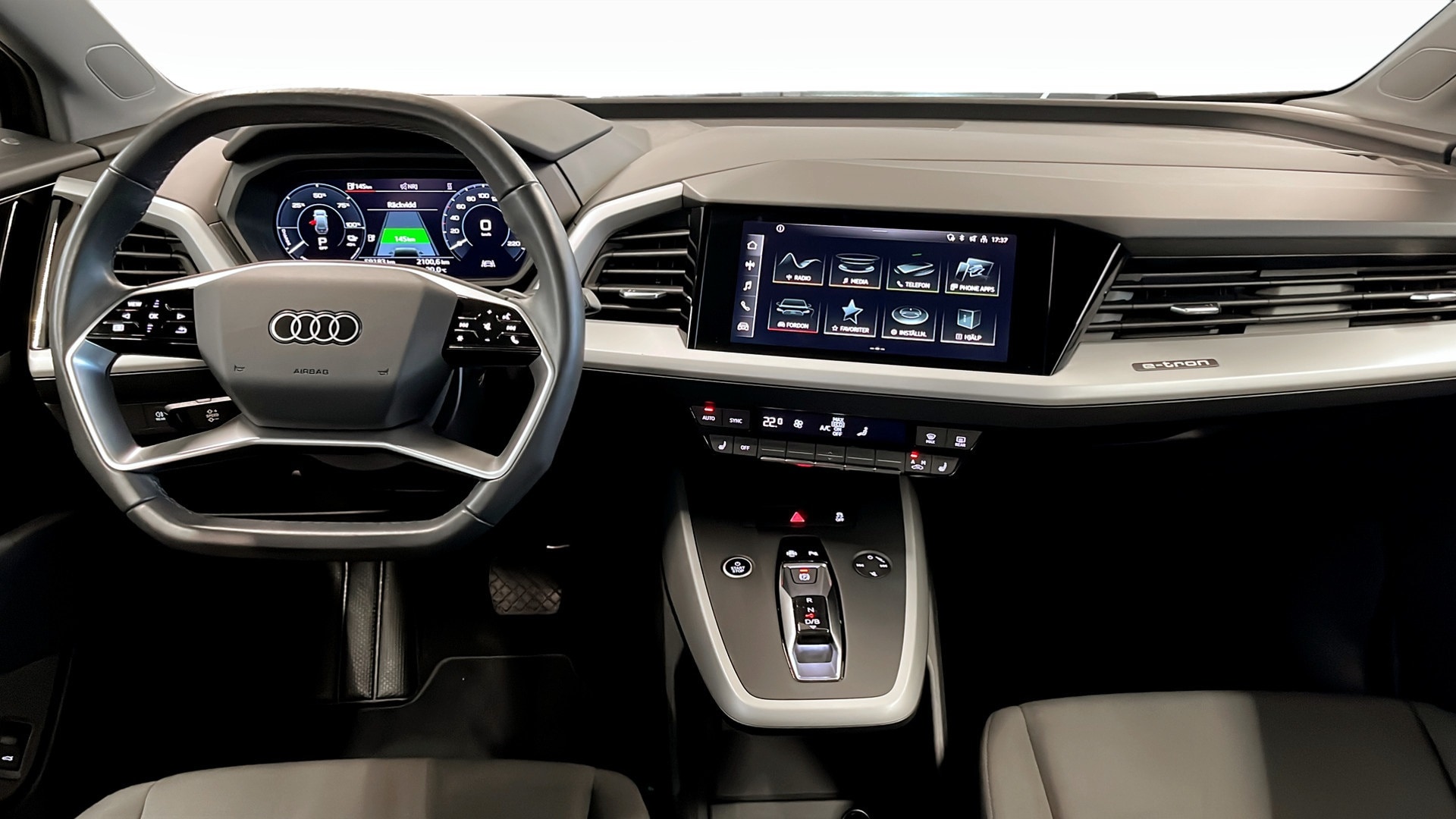 Image about Audi Q4 e-tron Q4 35 e-tron 125,00 kW