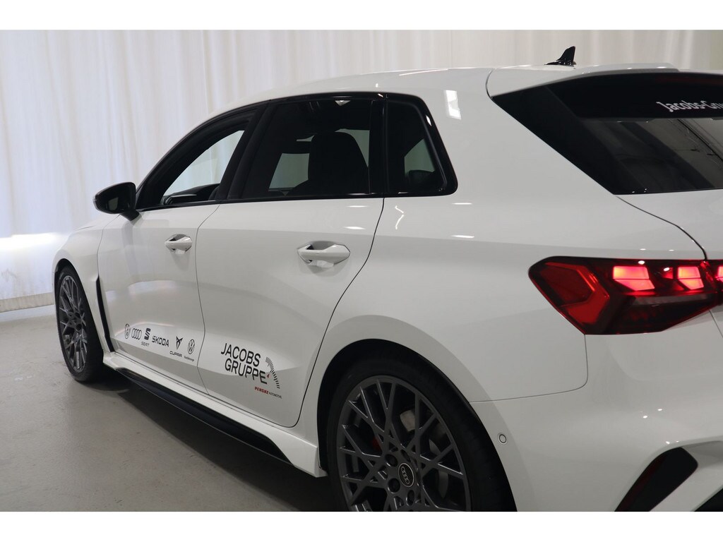 Image about Audi RS 3 Sportback TFSI quattro S tronic