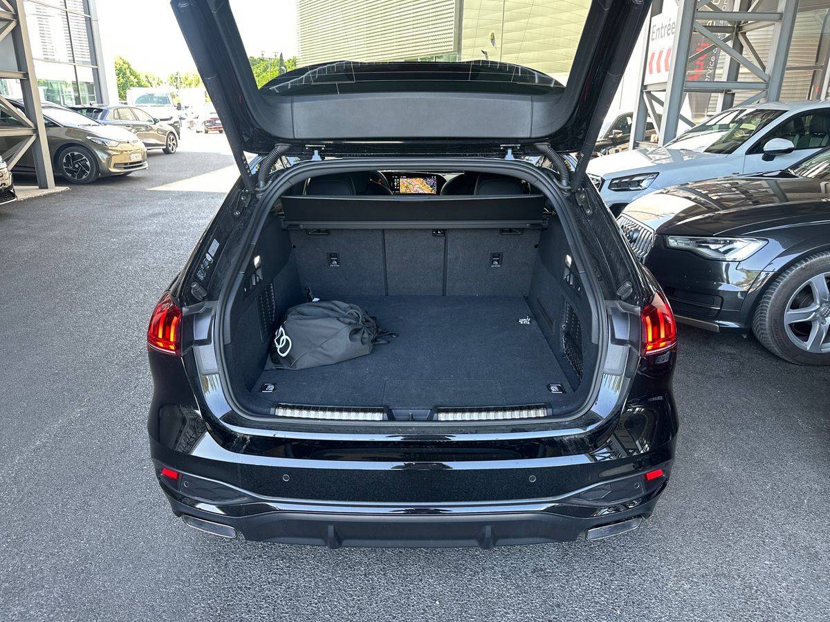 Image about Audi A5 Avant e-hybrid Design e-hybrid quattro 299 chS tronic