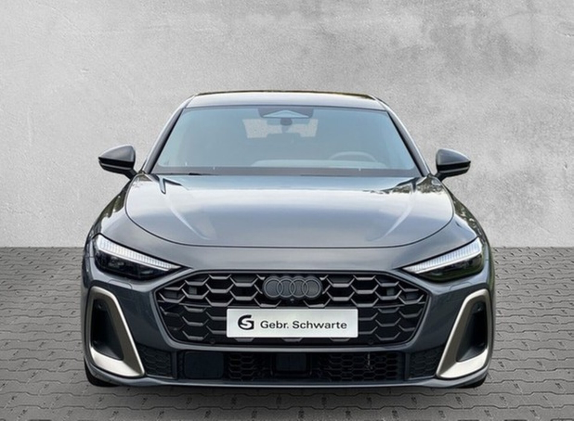 Audi A5 Limousine edition one