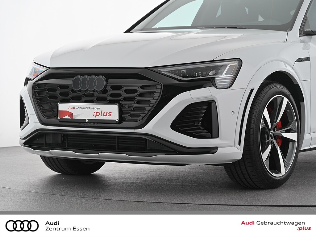 Image about Audi SQ8 Sportback e-tron e-tron quattro