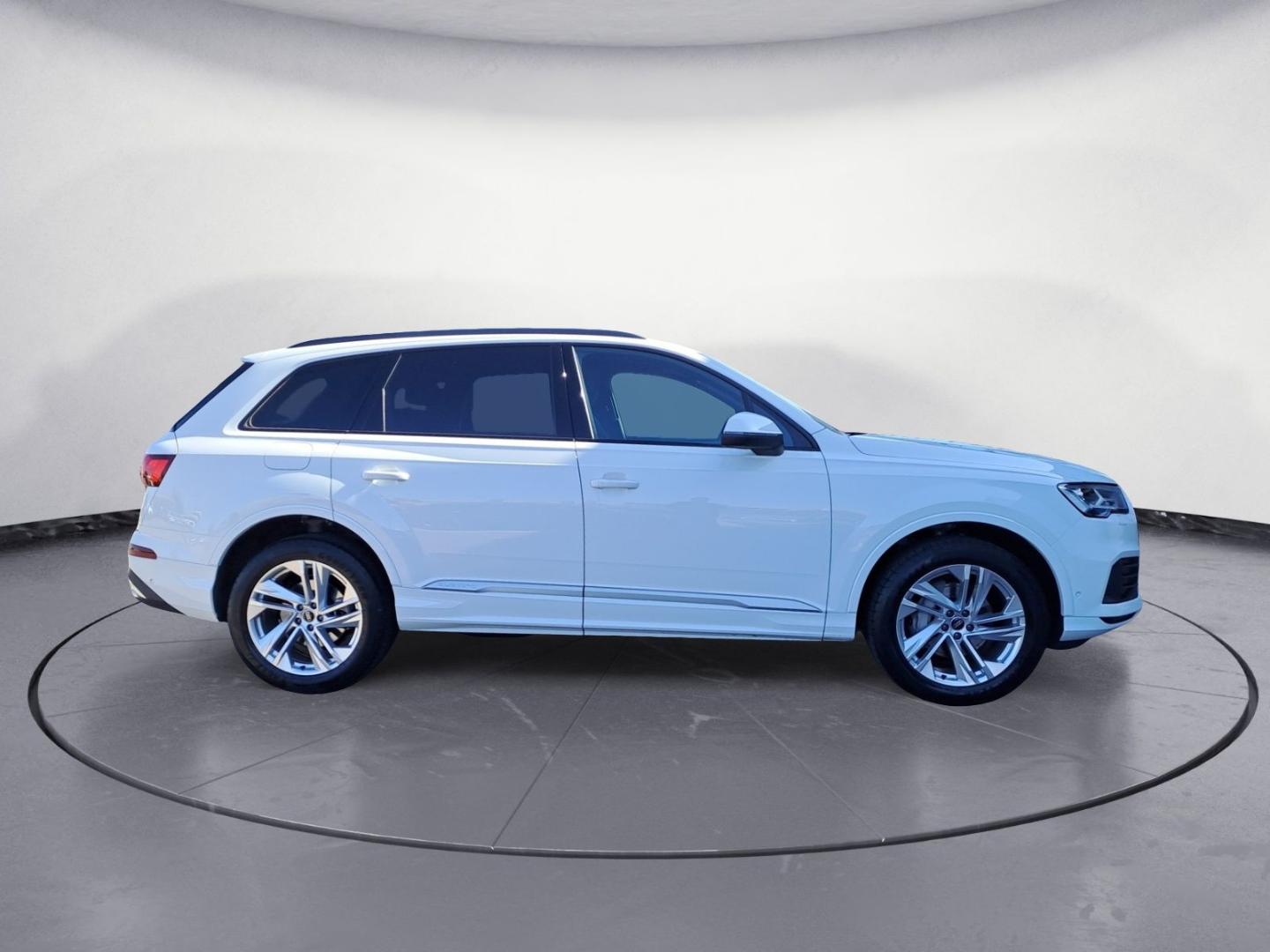 Image about Audi Q7 45 TDI quattro tiptronic