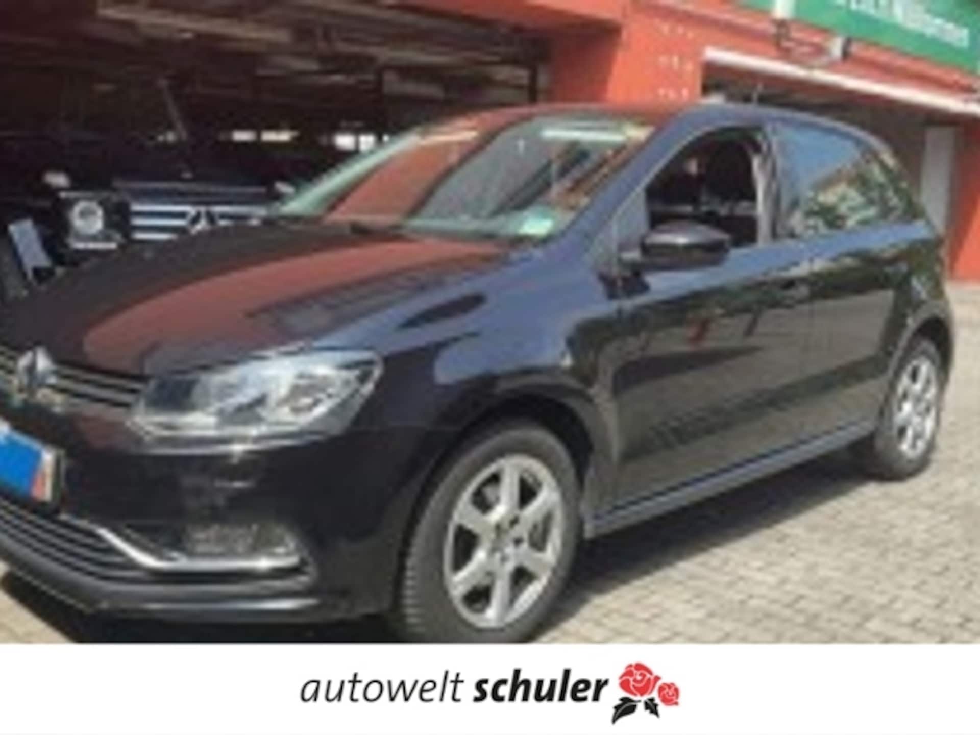 Volkswagen Polo Highline