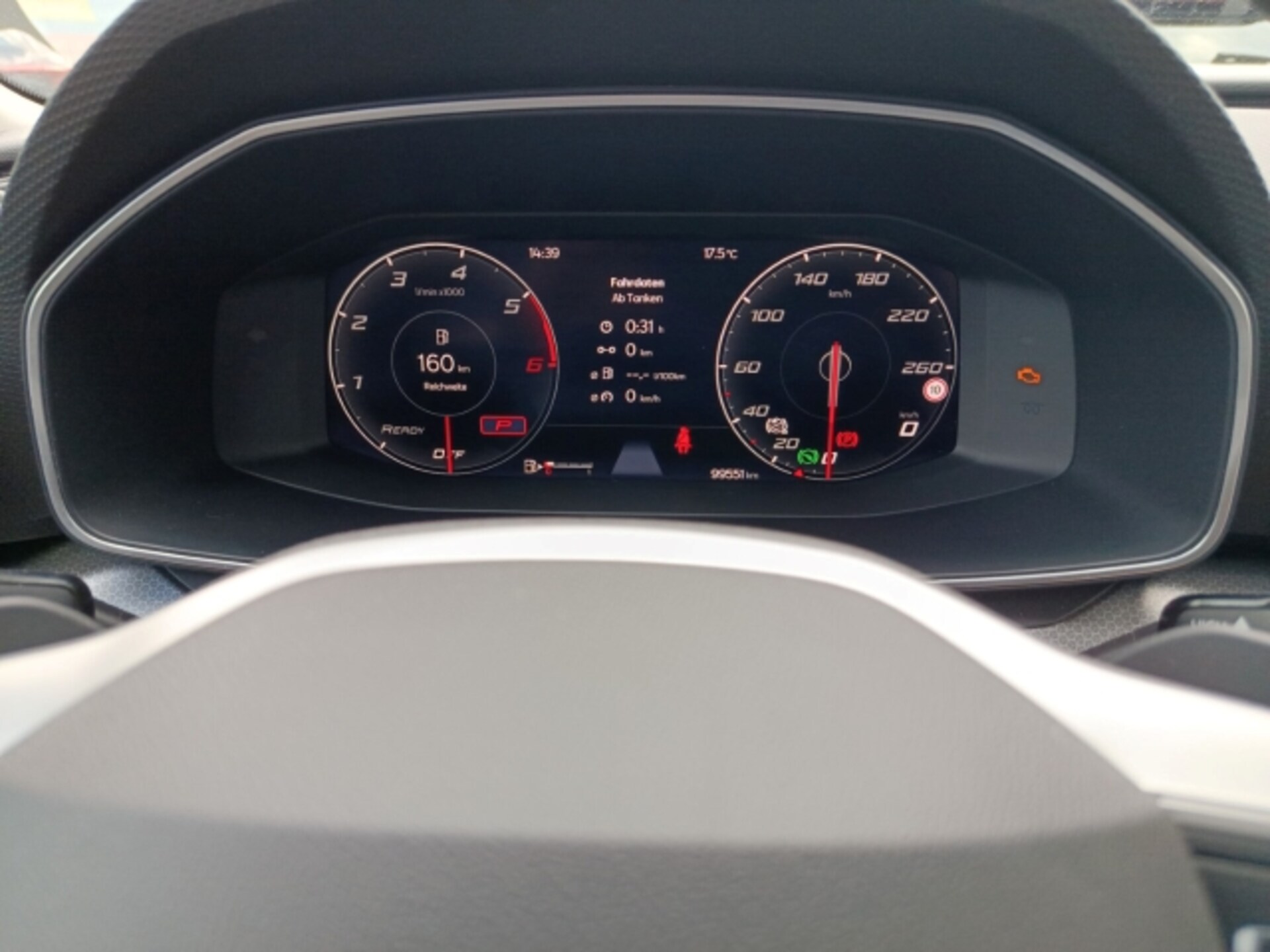 SEAT Leon Sportstourer Style