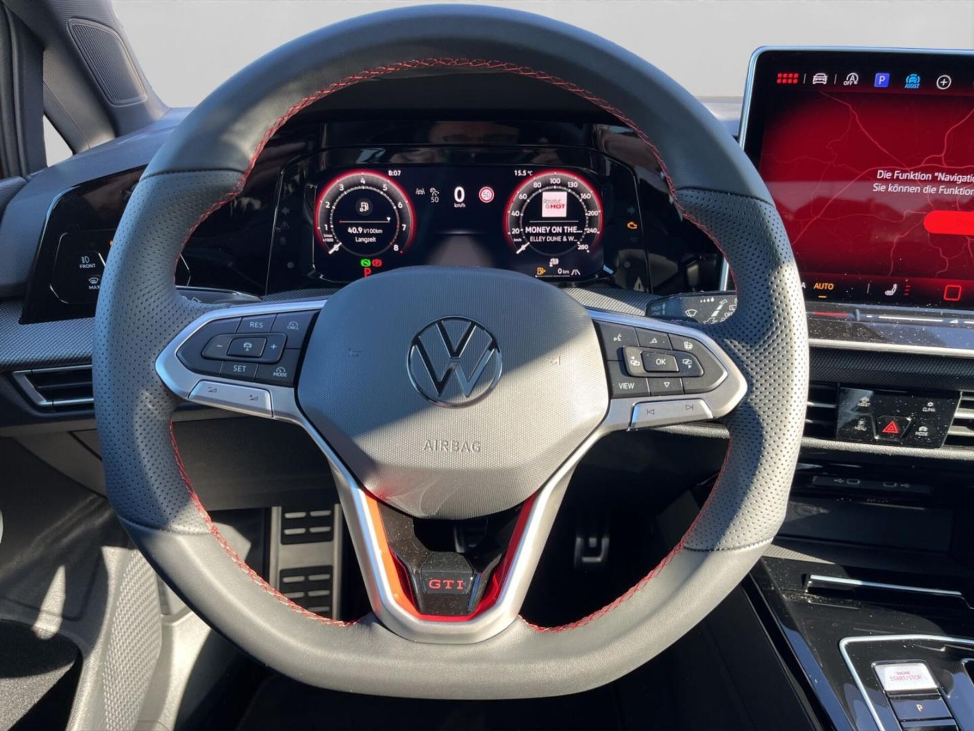 Volkswagen Golf GTI