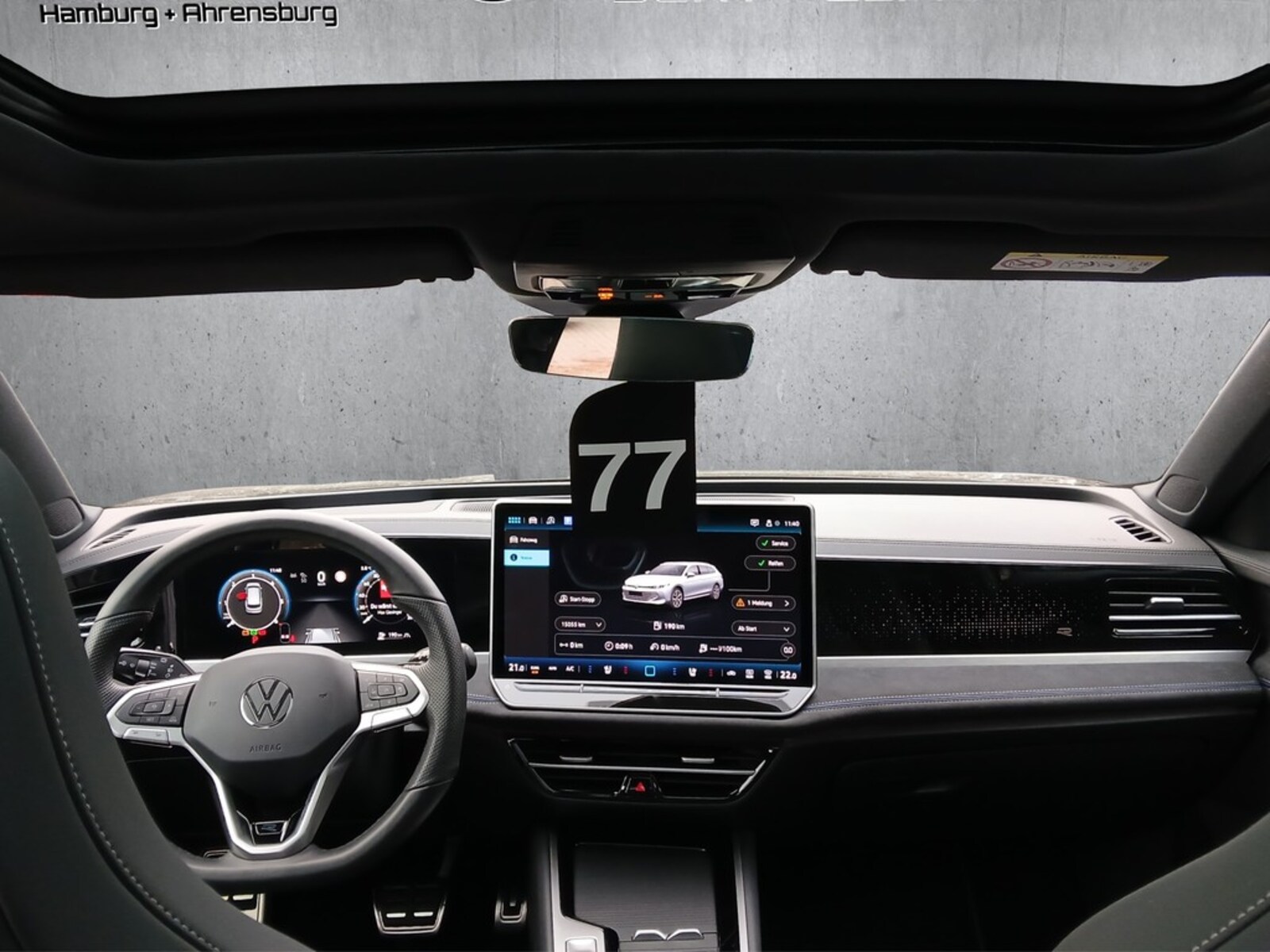 Volkswagen Passat – Bild 13