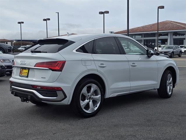 2025 Audi Q5 Sportback