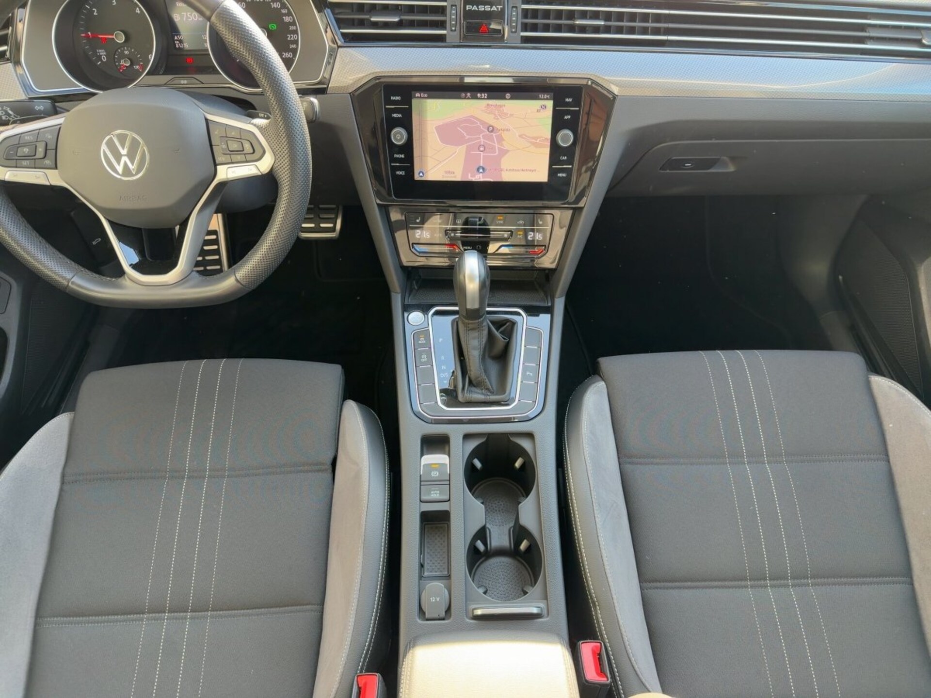 Volkswagen Passat Variant Alltrack