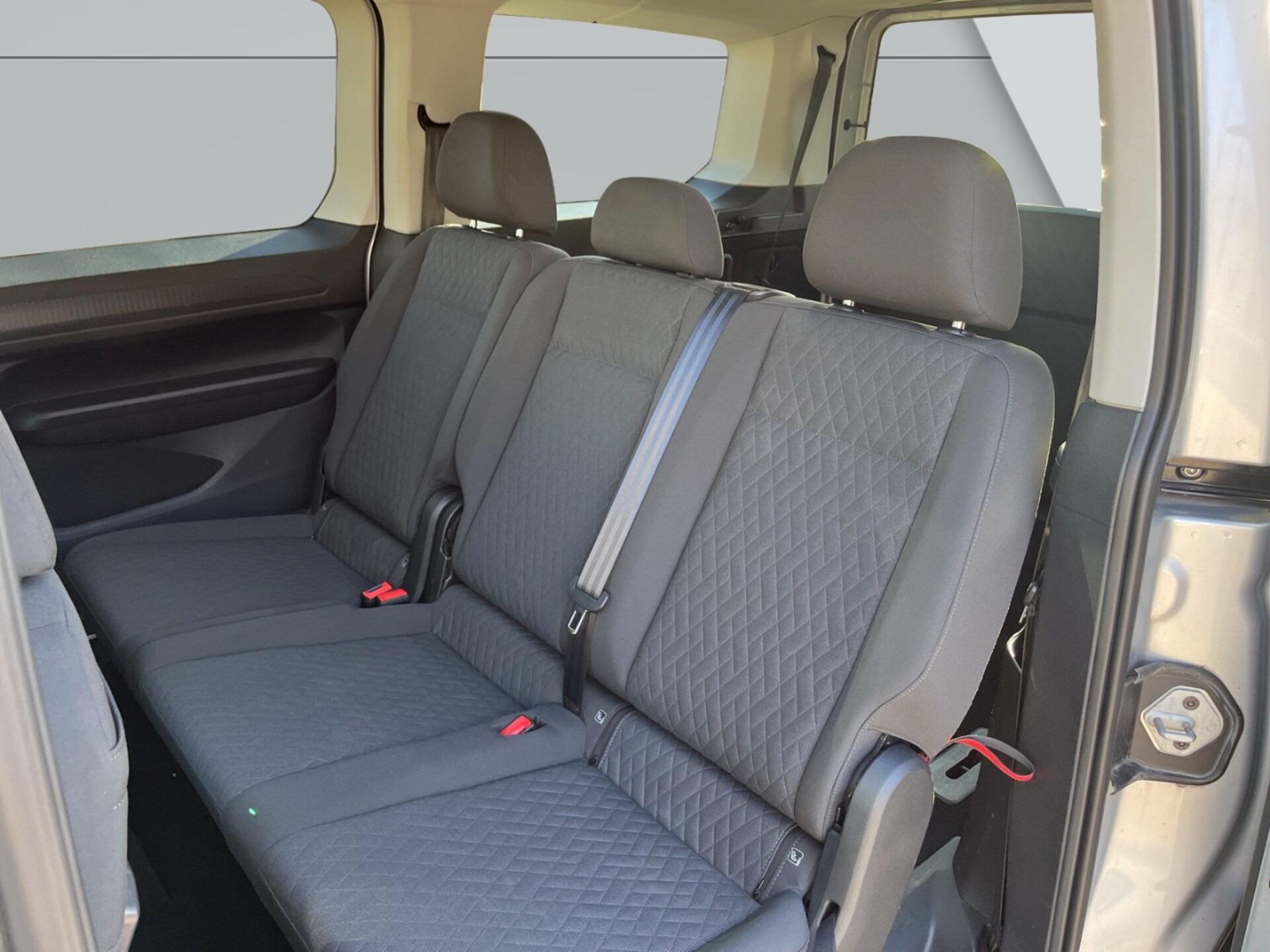 Volkswagen Caddy Maxi Life