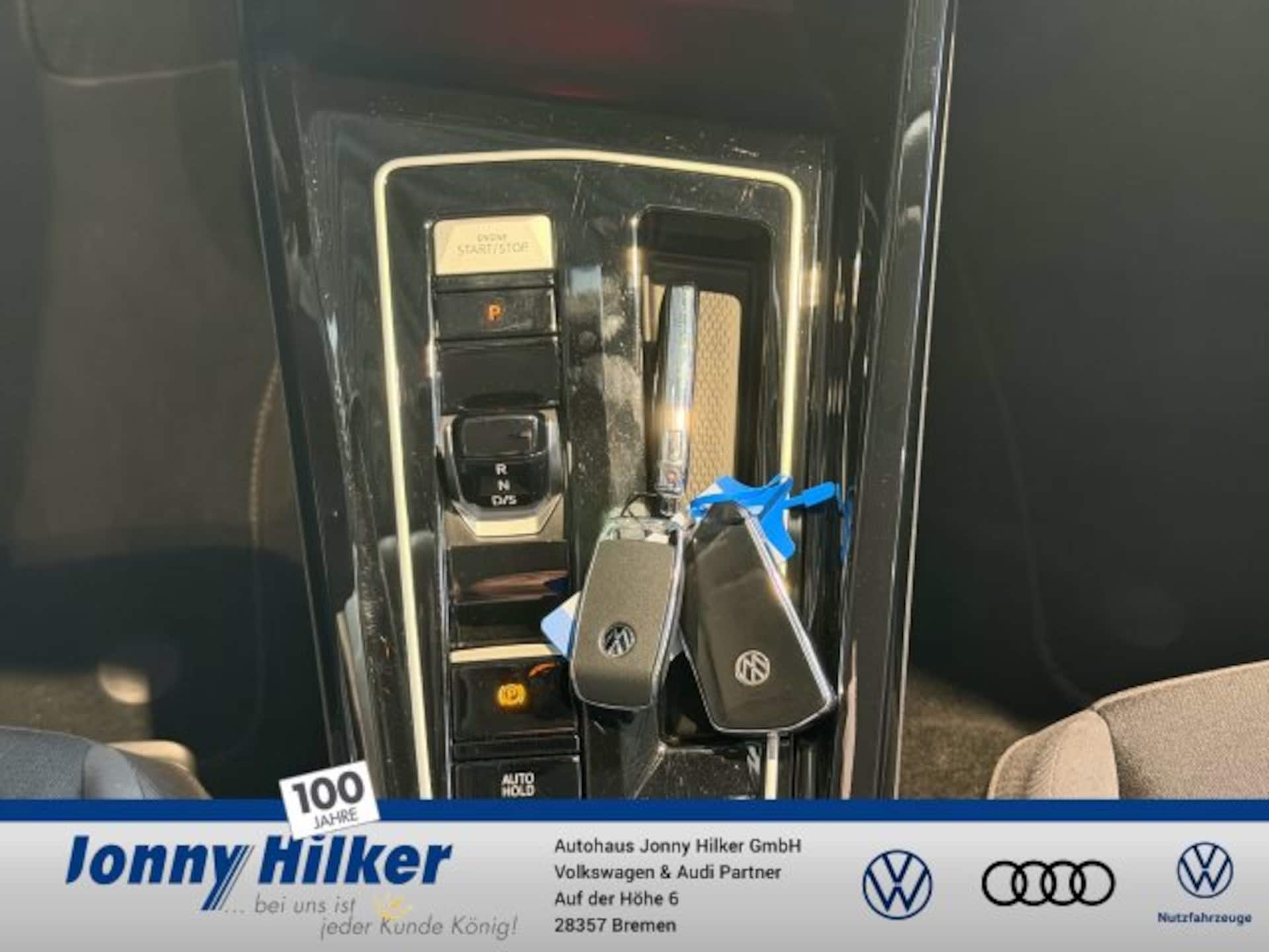 Volkswagen Golf Variant Alltrack