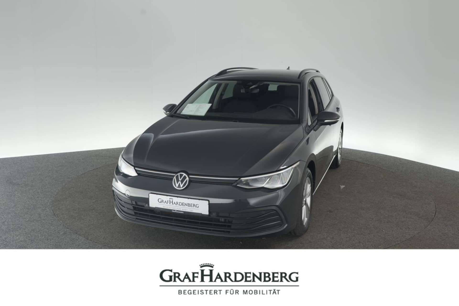 Volkswagen Golf Variant Life