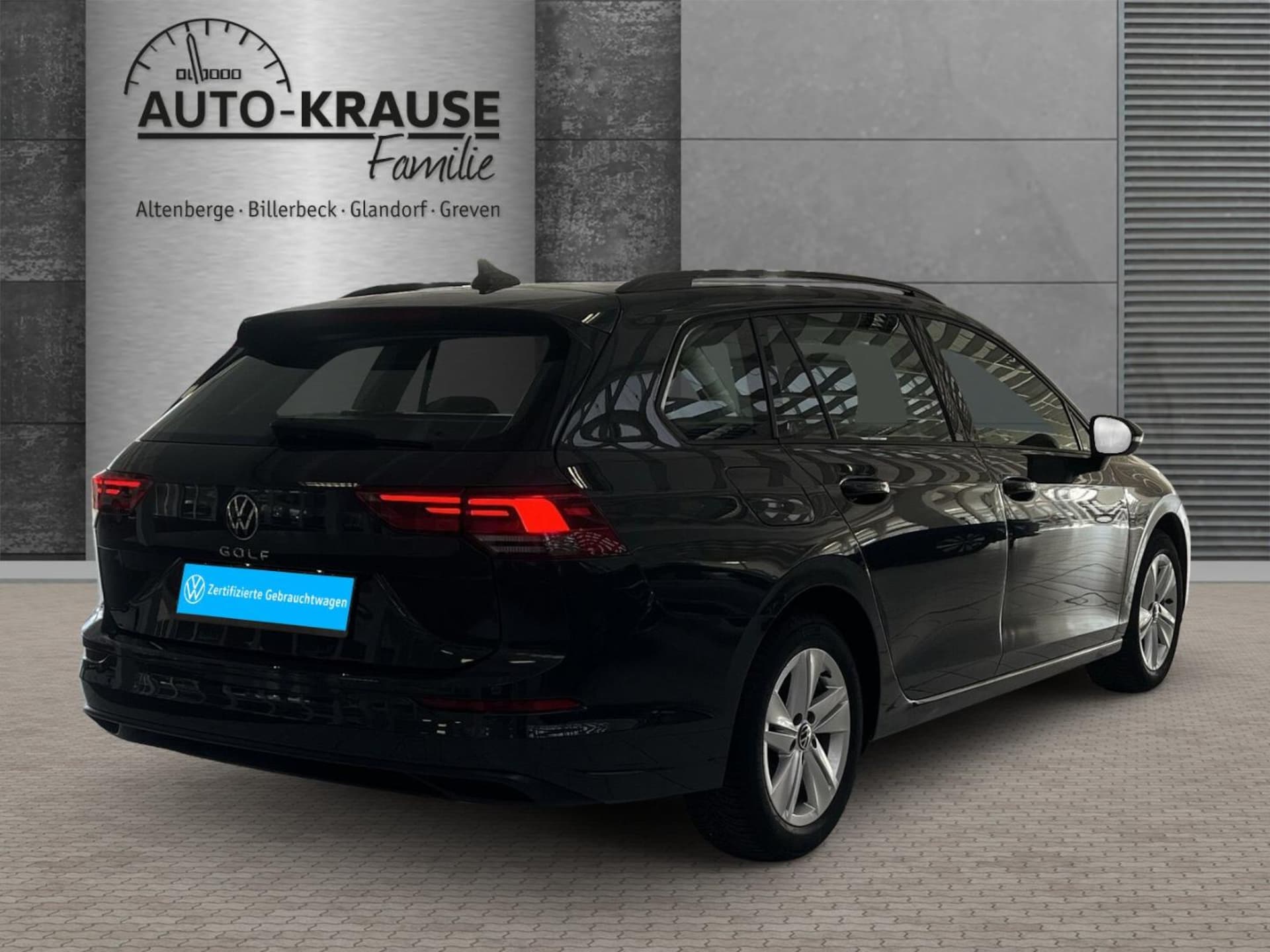 Volkswagen Golf Variant Life