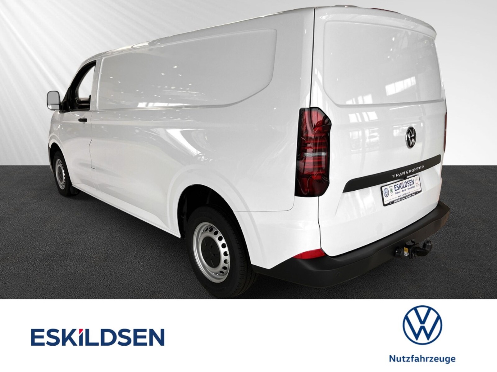 Volkswagen Transporter Kasten langer Radstand – Bild 2