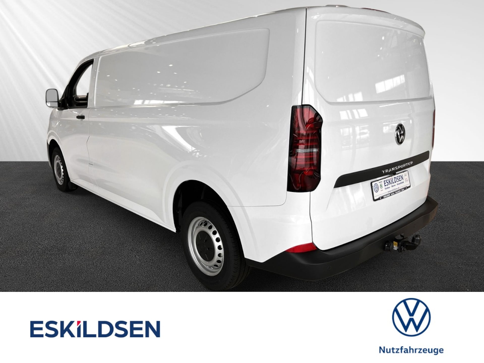 Volkswagen Transporter Kasten langer Radstand