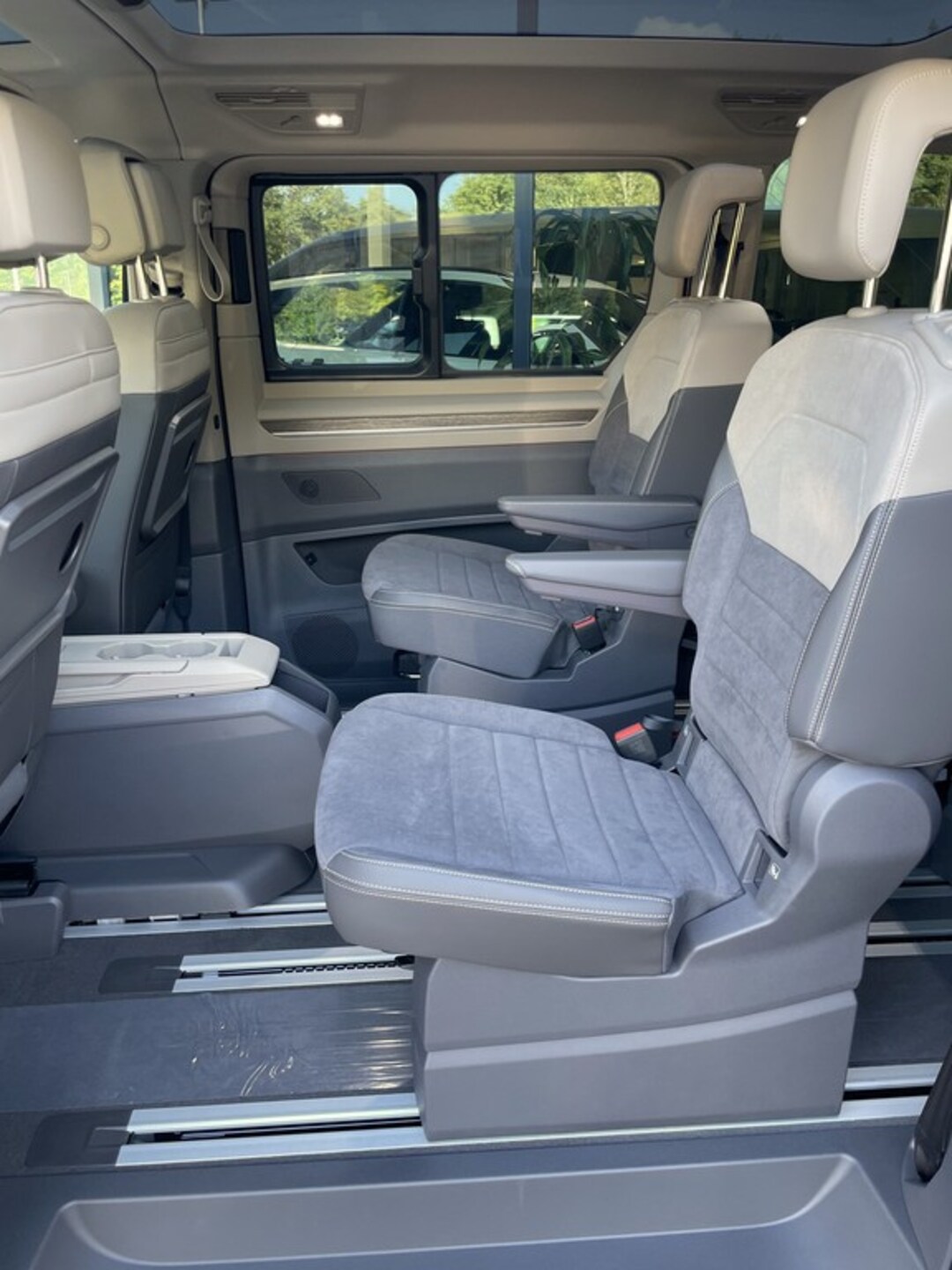 Volkswagen Multivan Langversion Style