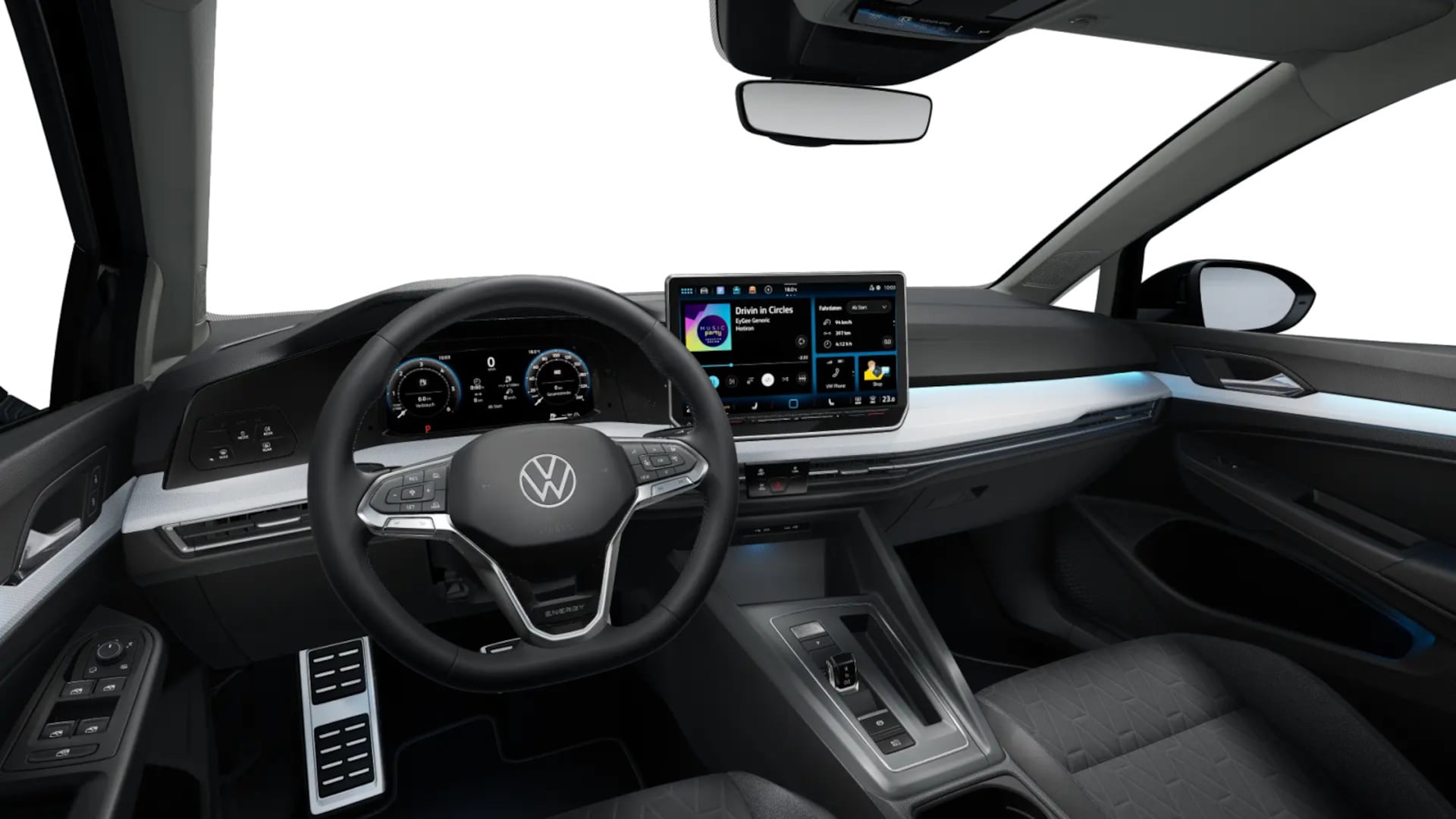 Volkswagen Golf Variant ENERGY