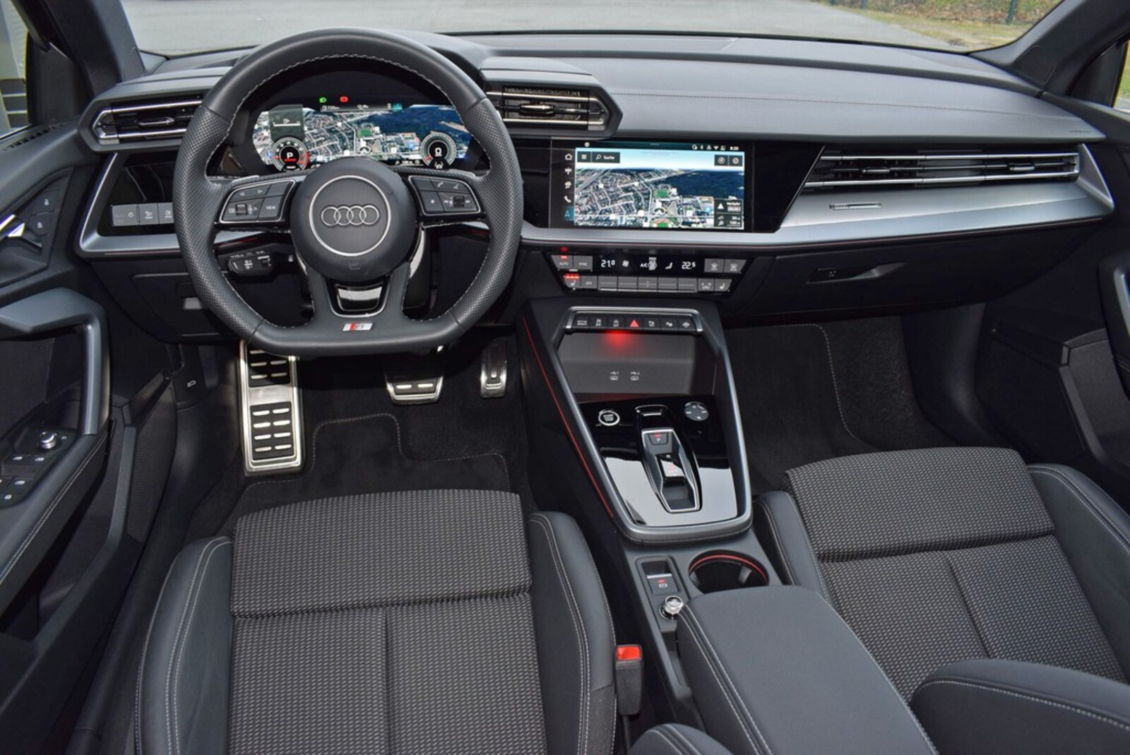 Audi A3 Sportback – Bild 2