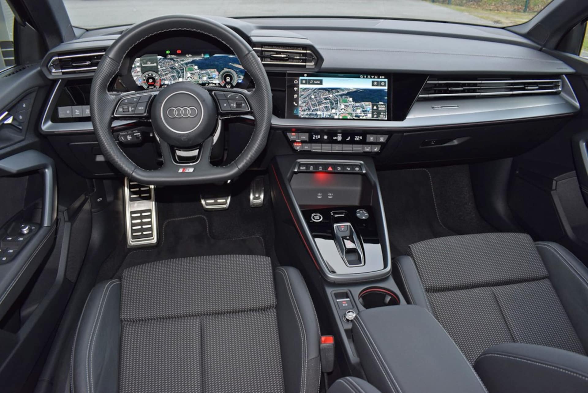 Audi A3 Sportback S line