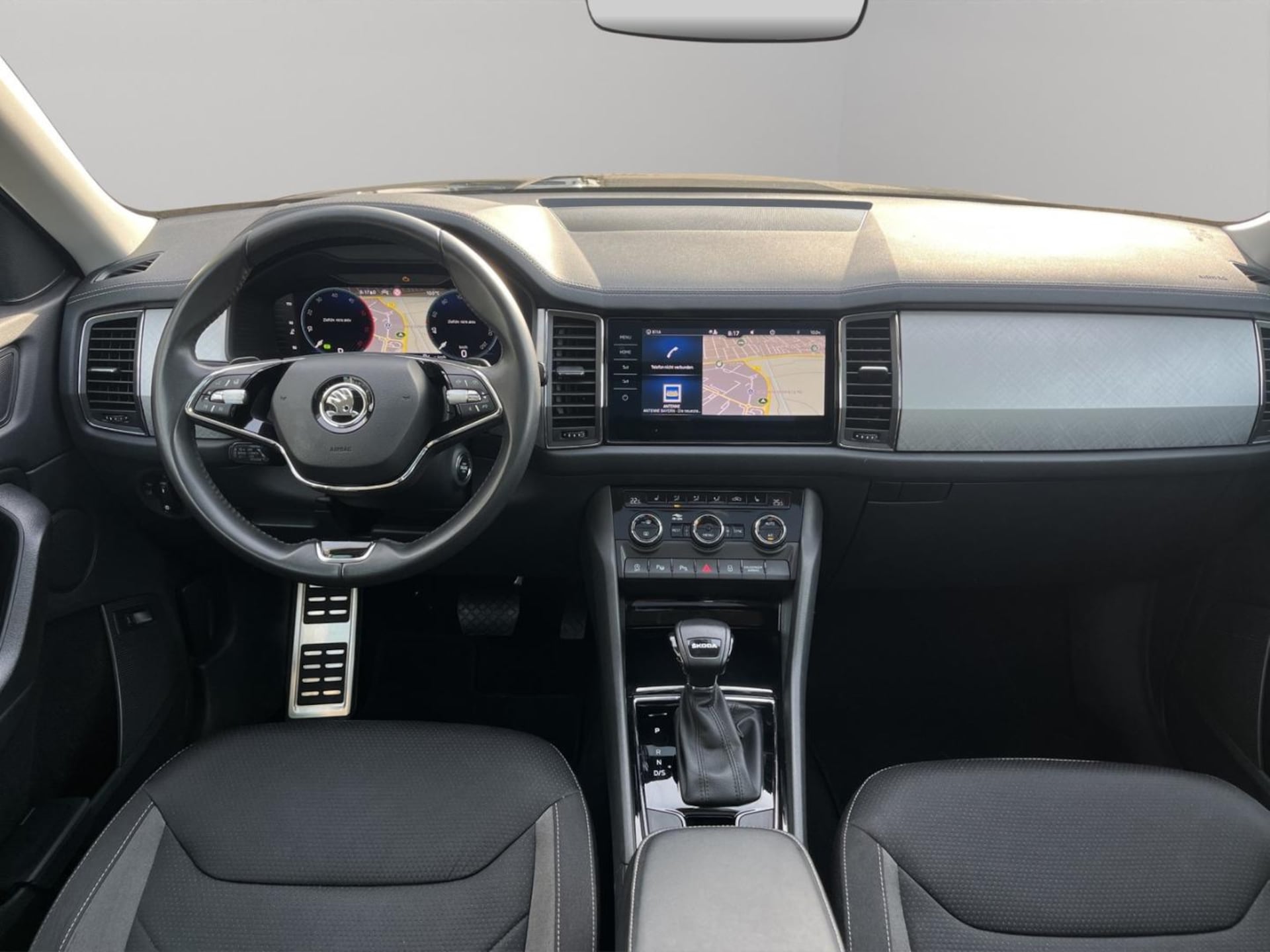 Skoda Kodiaq Ambition