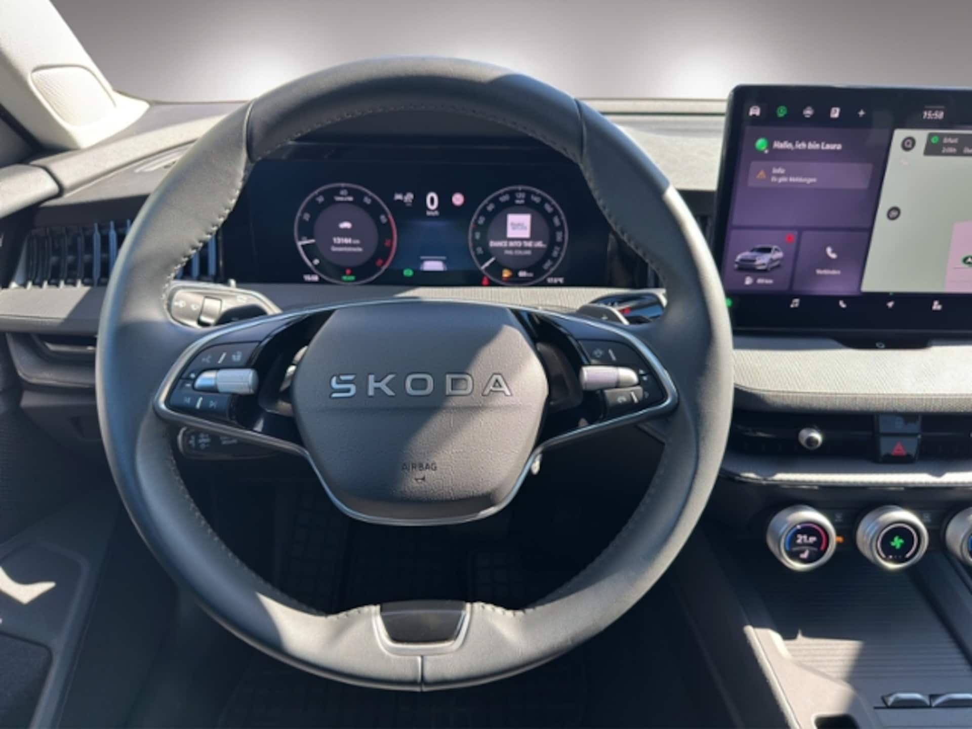 Skoda Superb Combi Essence