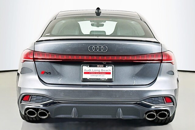 2026 Audi S5 Sedan