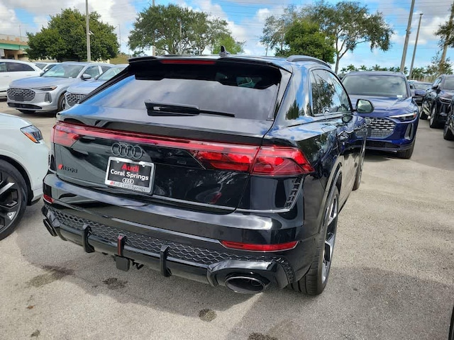 2026 Audi RS Q8 Base - Photo 8