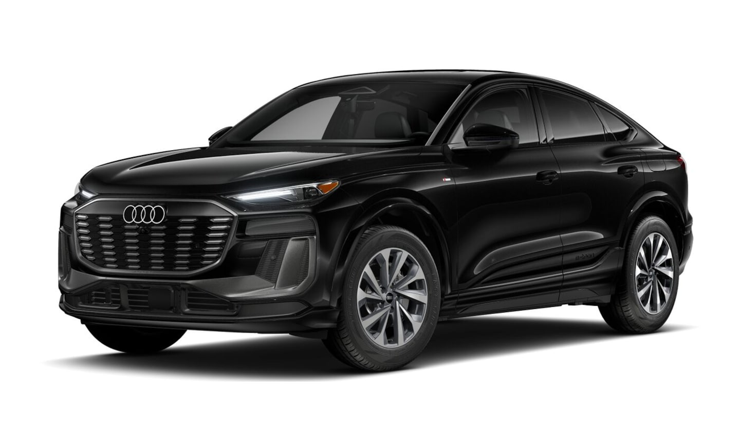 2027 Audi Q6 Sportback e-tron