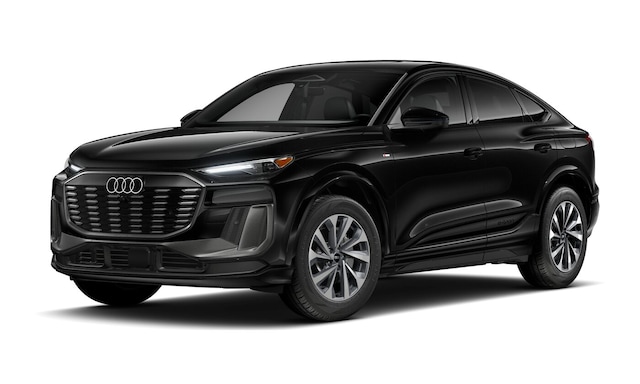 2027 Audi Q6 Sportback e-tron