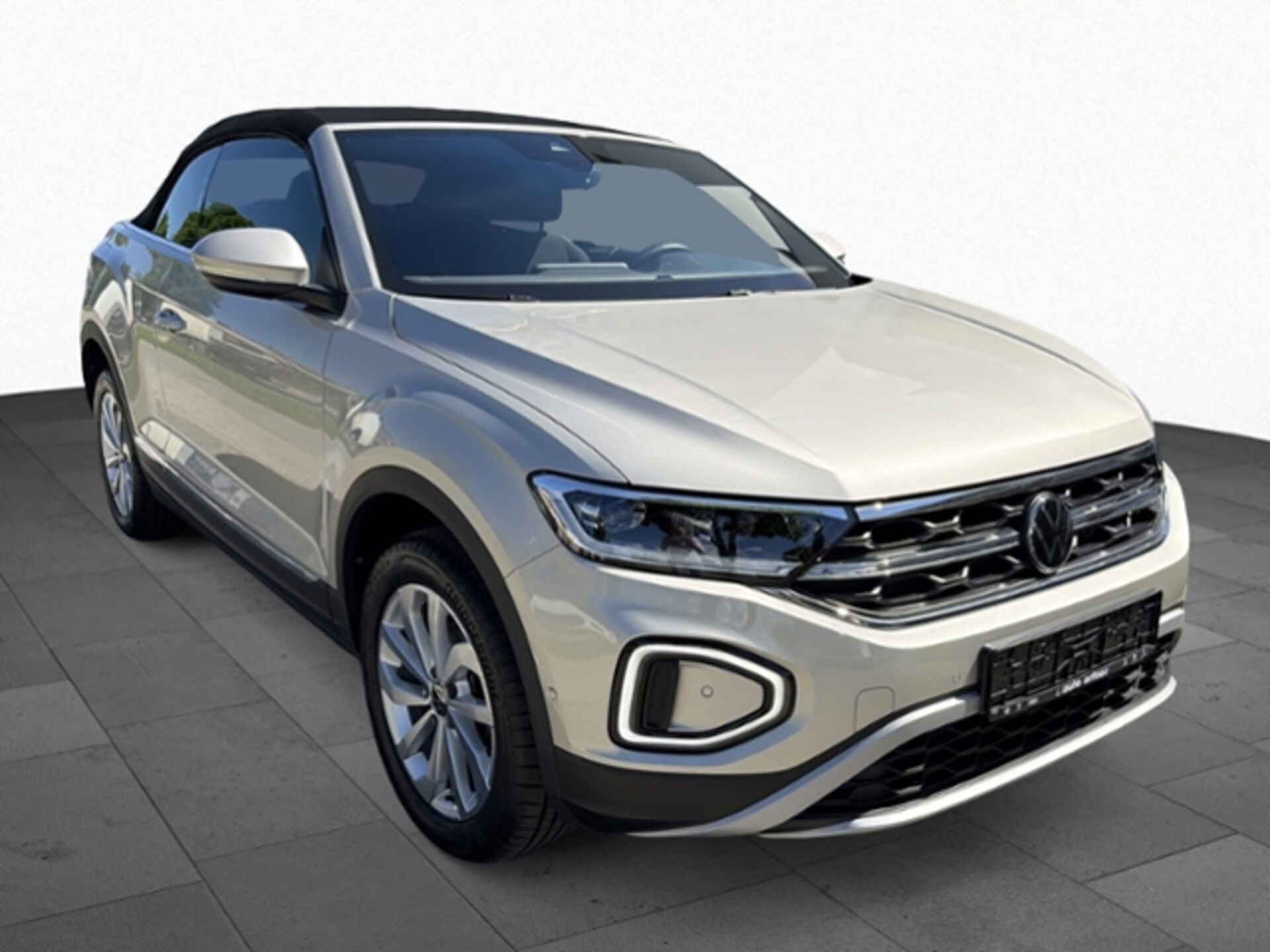 Volkswagen T-Roc Cabriolet Style