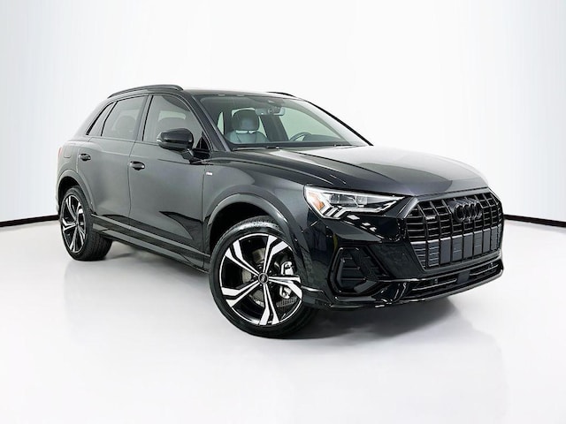 2024 Audi Q3 SUV