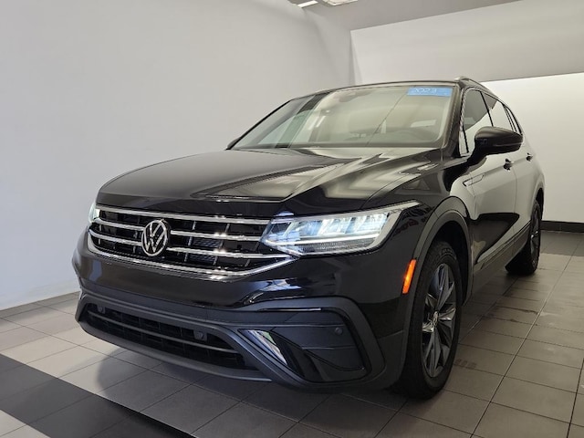 2023 Volkswagen Tiguan