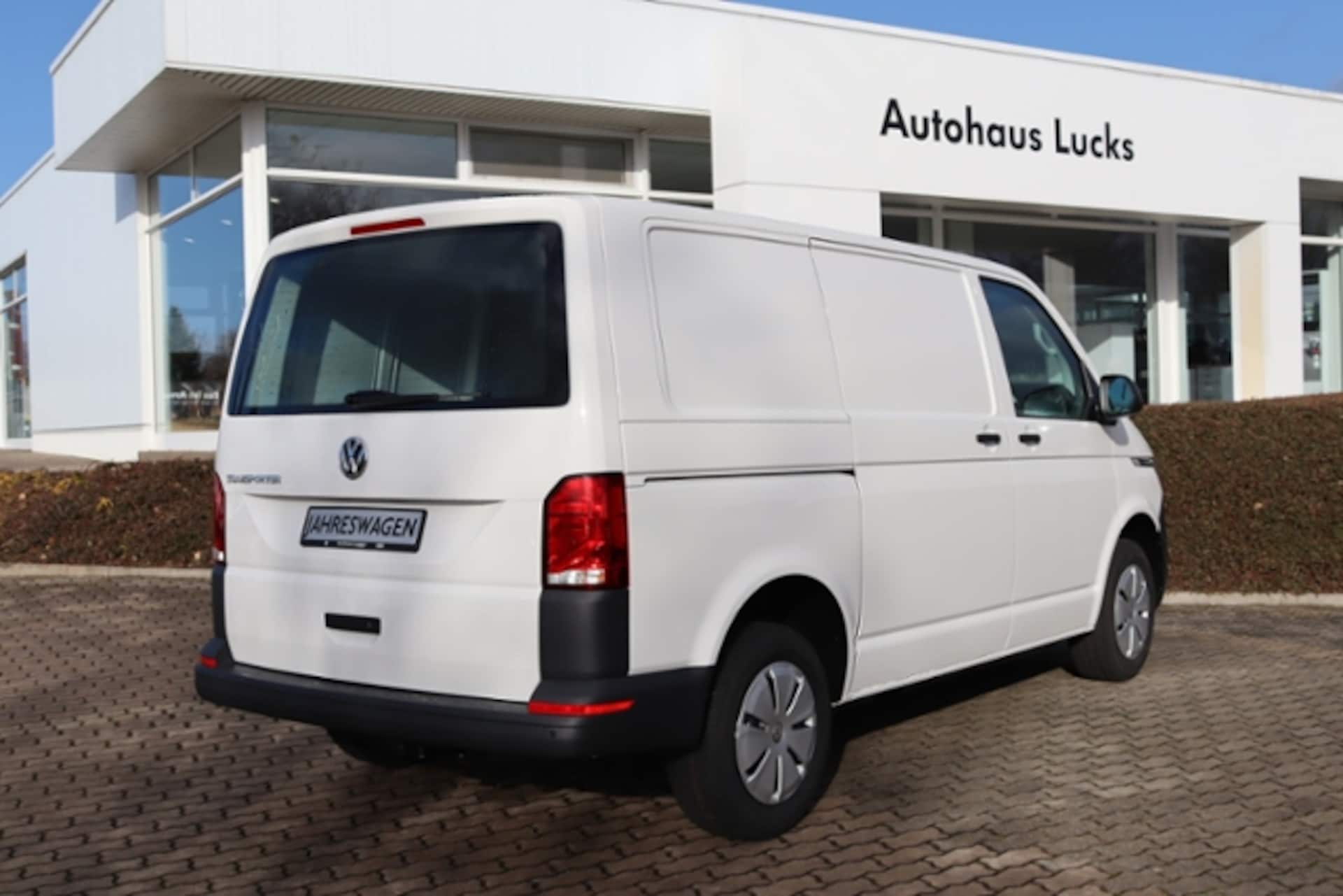 Volkswagen T6.1 Transporter Kasten kurzer Radstand