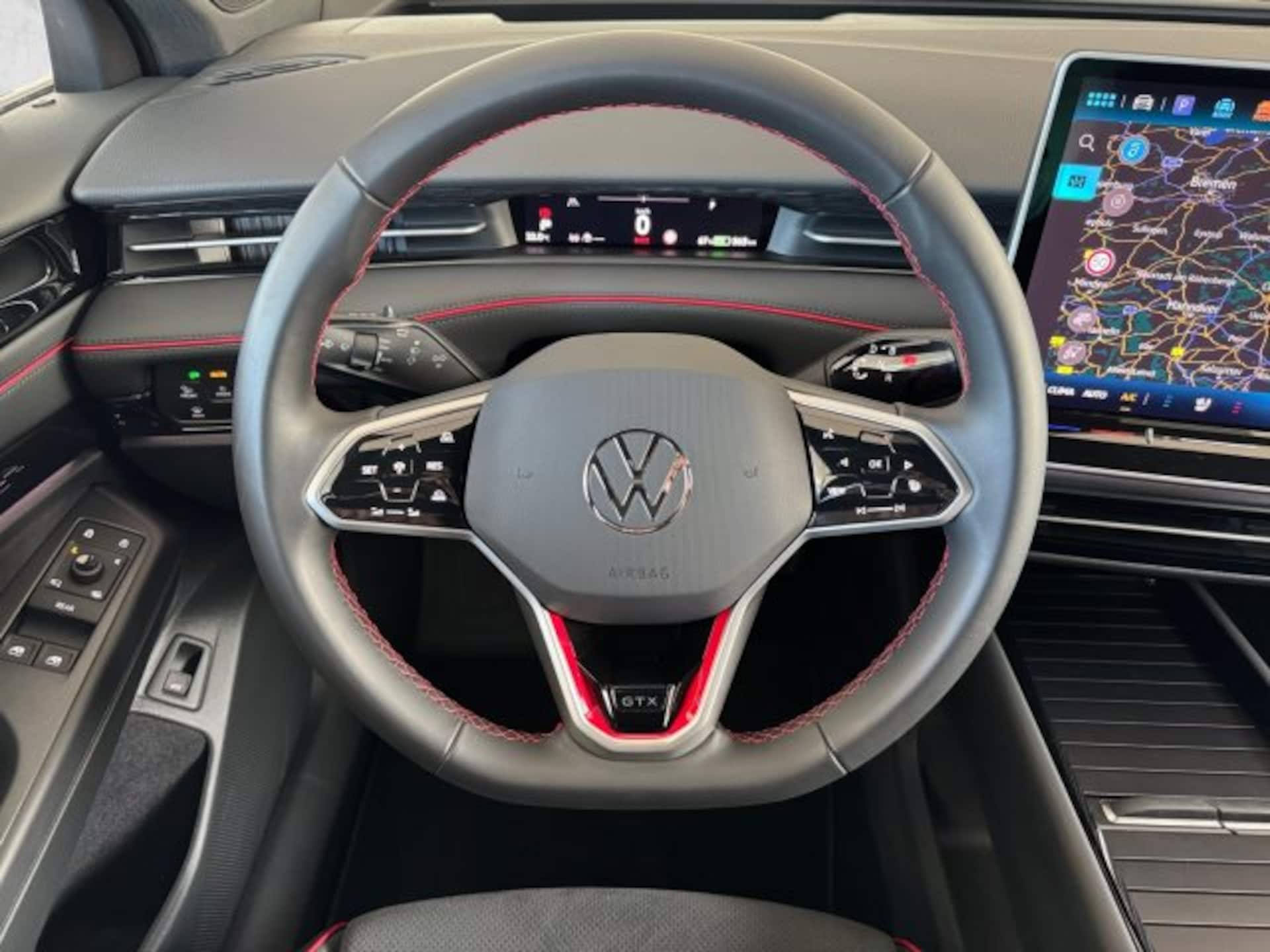 Volkswagen ID.7 Tourer GTX