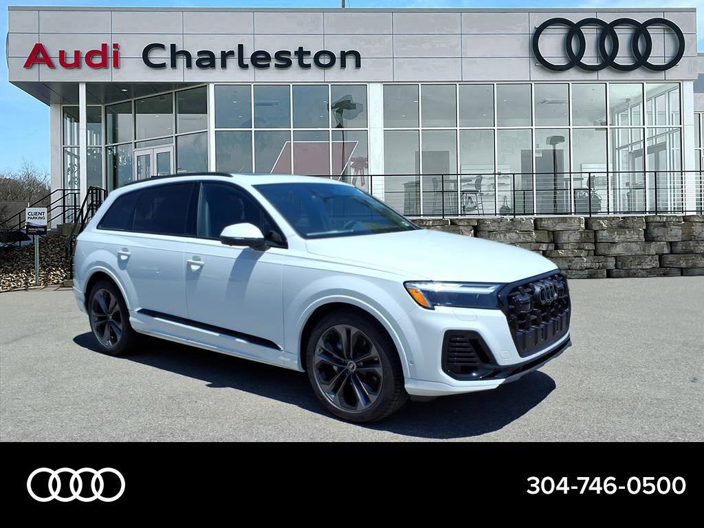 2026 Audi Q7 55 Premium Plus quattro Tiptronic's photo