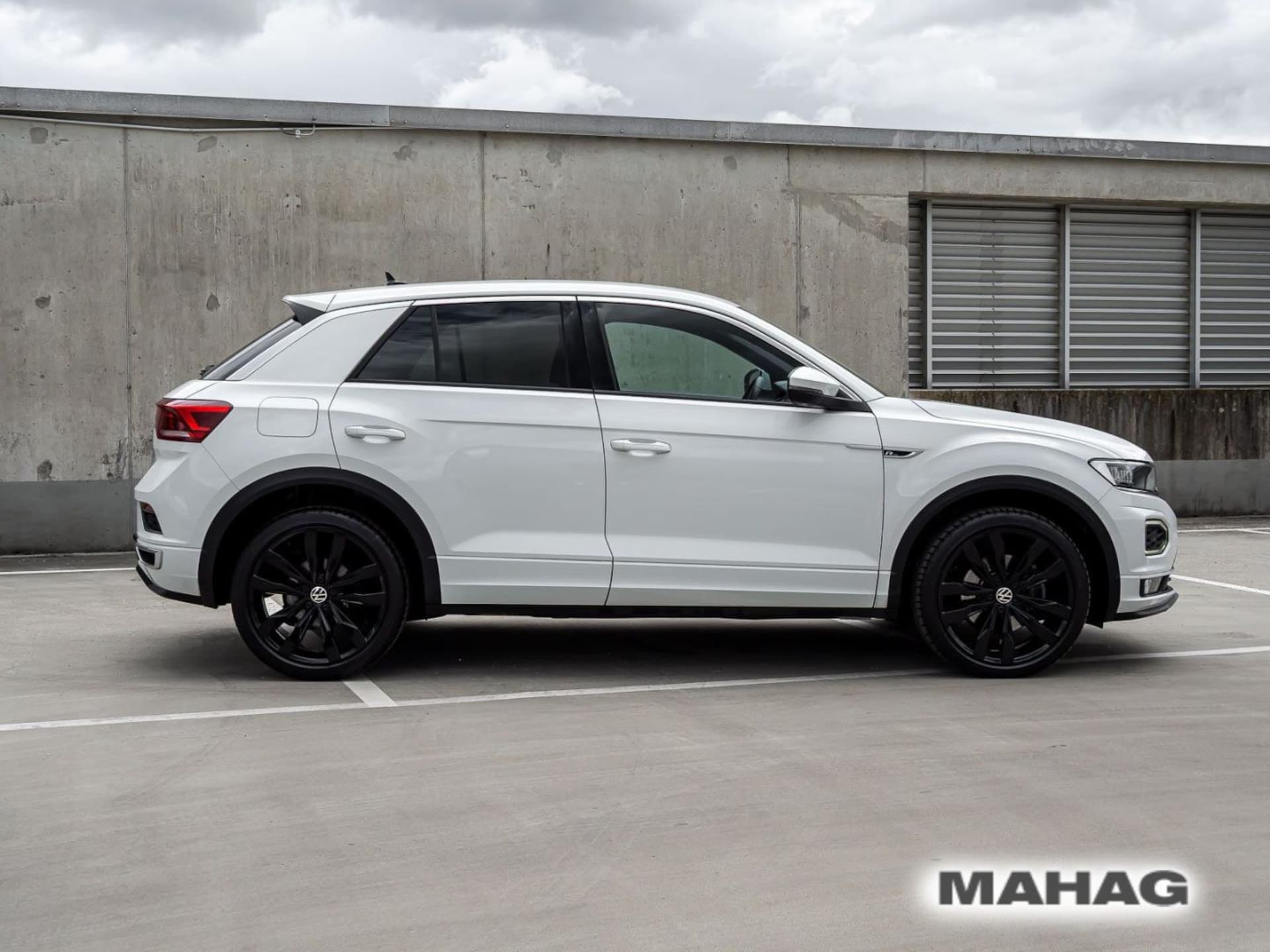 Volkswagen T-Roc Sport