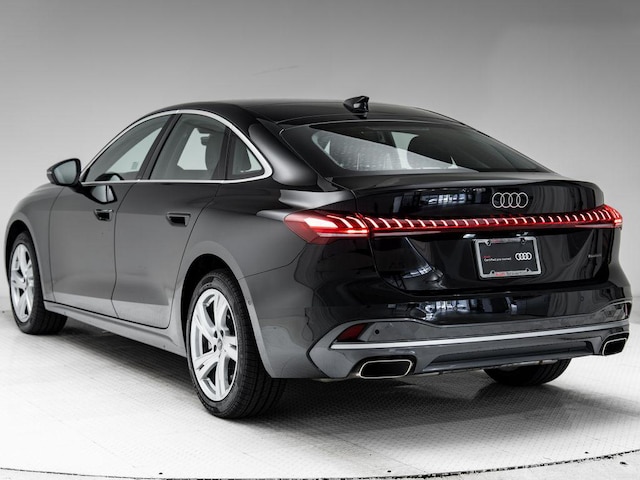 2025 Audi A5 Sedan