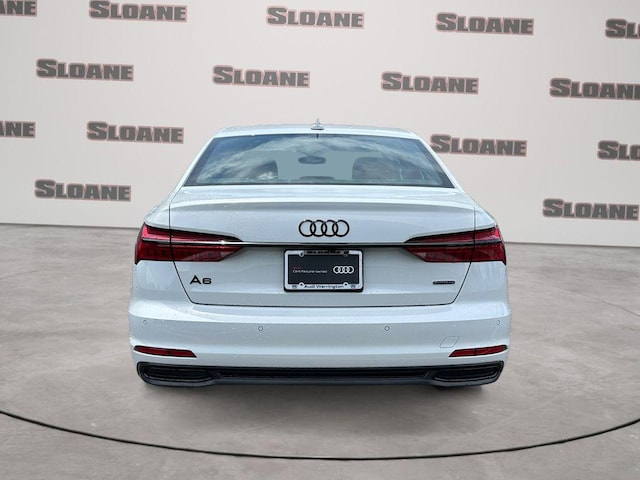 2023 Audi A6 Sedan