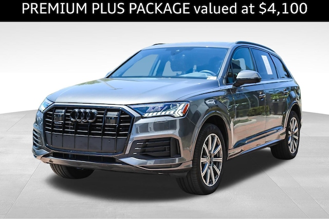 2023 Audi Q7
