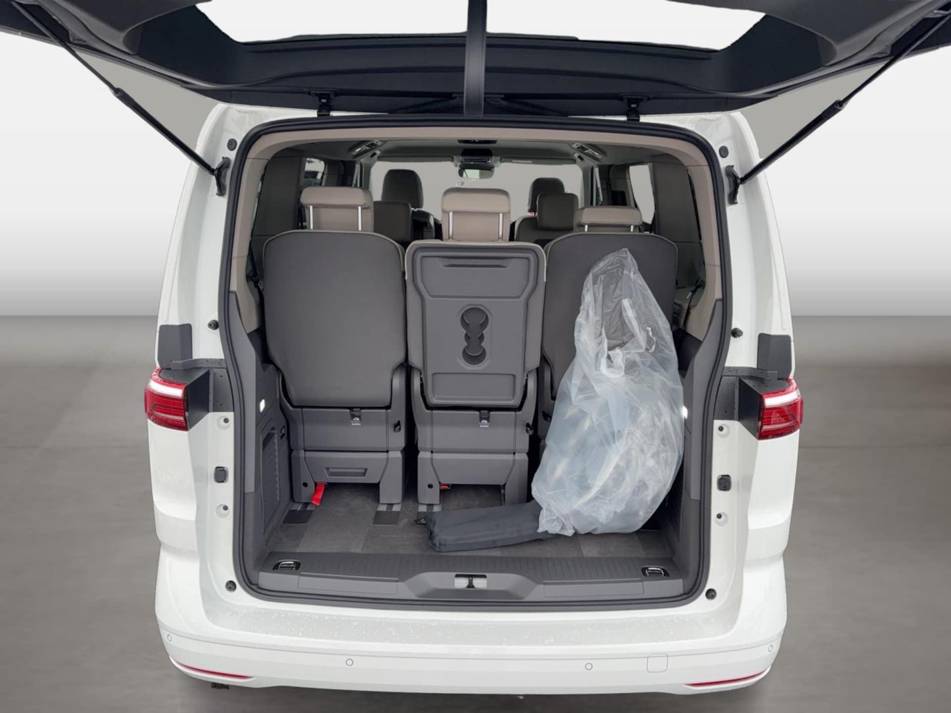 Volkswagen Multivan Basis-Modell