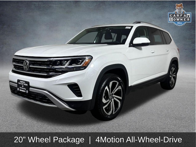 2023 Volkswagen Atlas