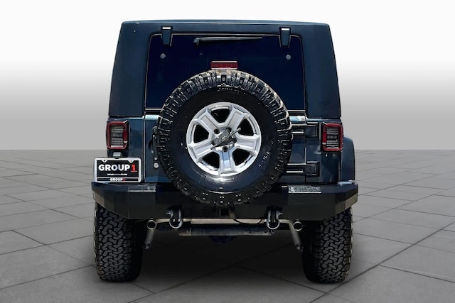 2008 Jeep Wrangler