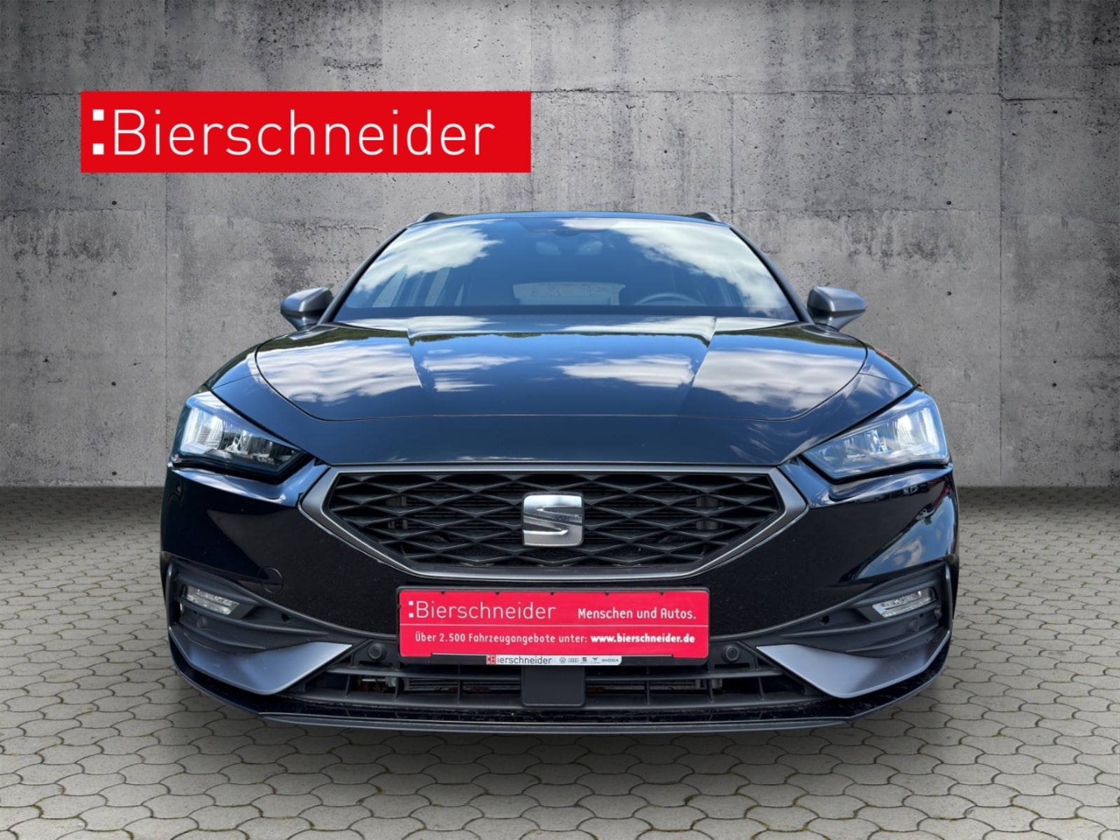 SEAT Leon Sportstourer – Bild 3