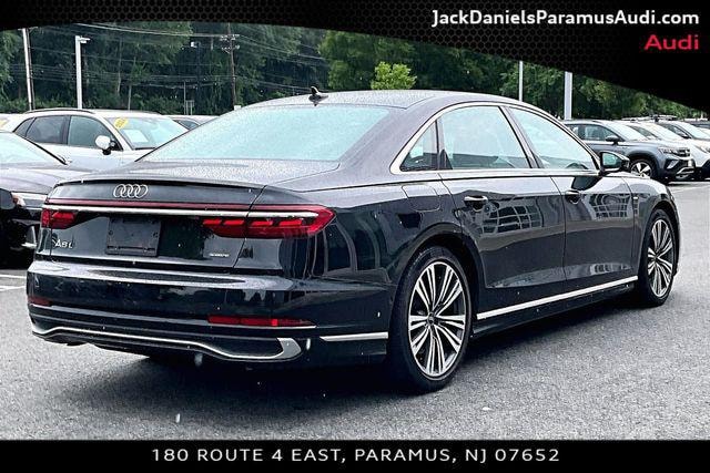 2022 Audi A8 L