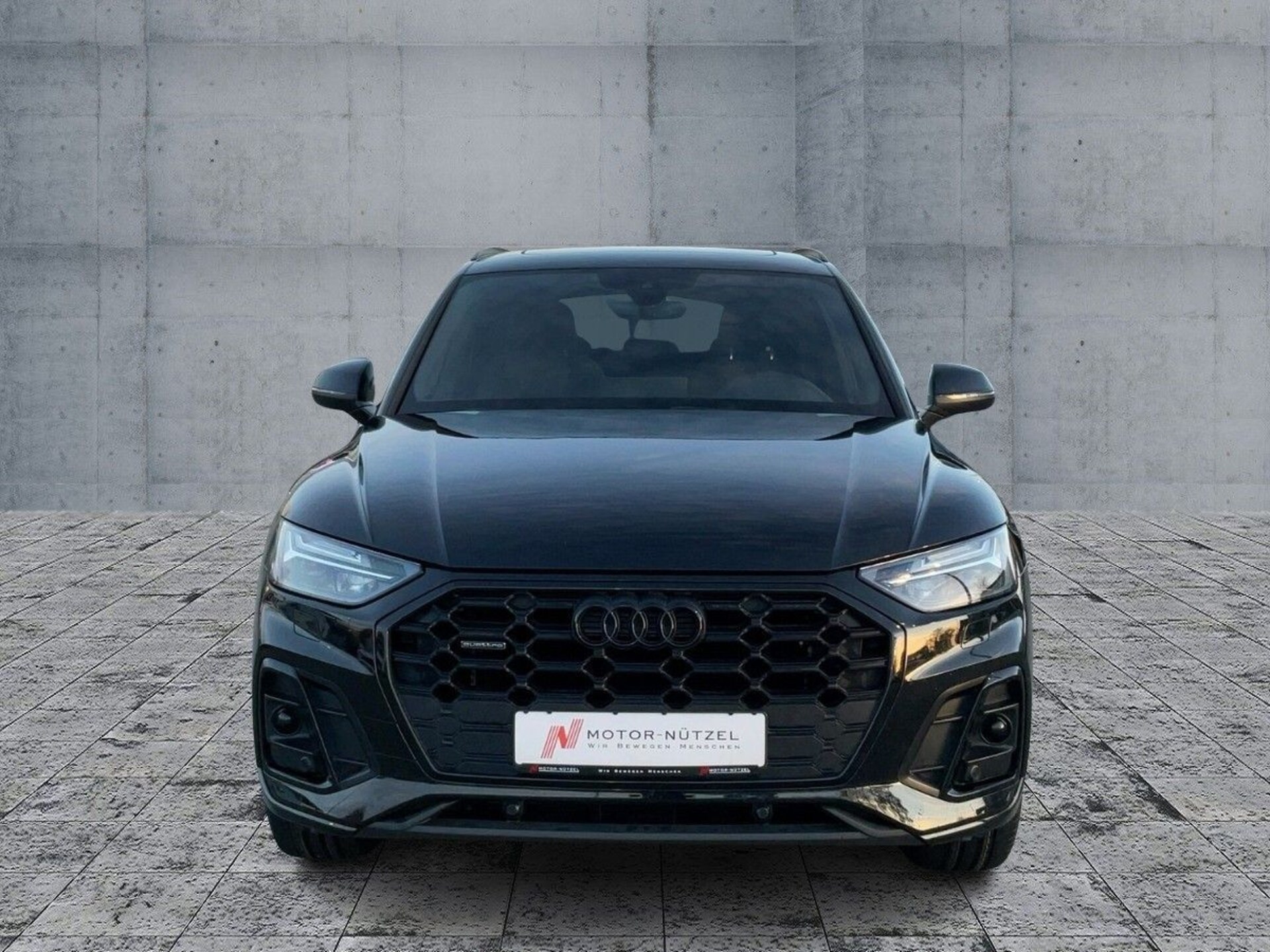 Audi Q5 SUV S line