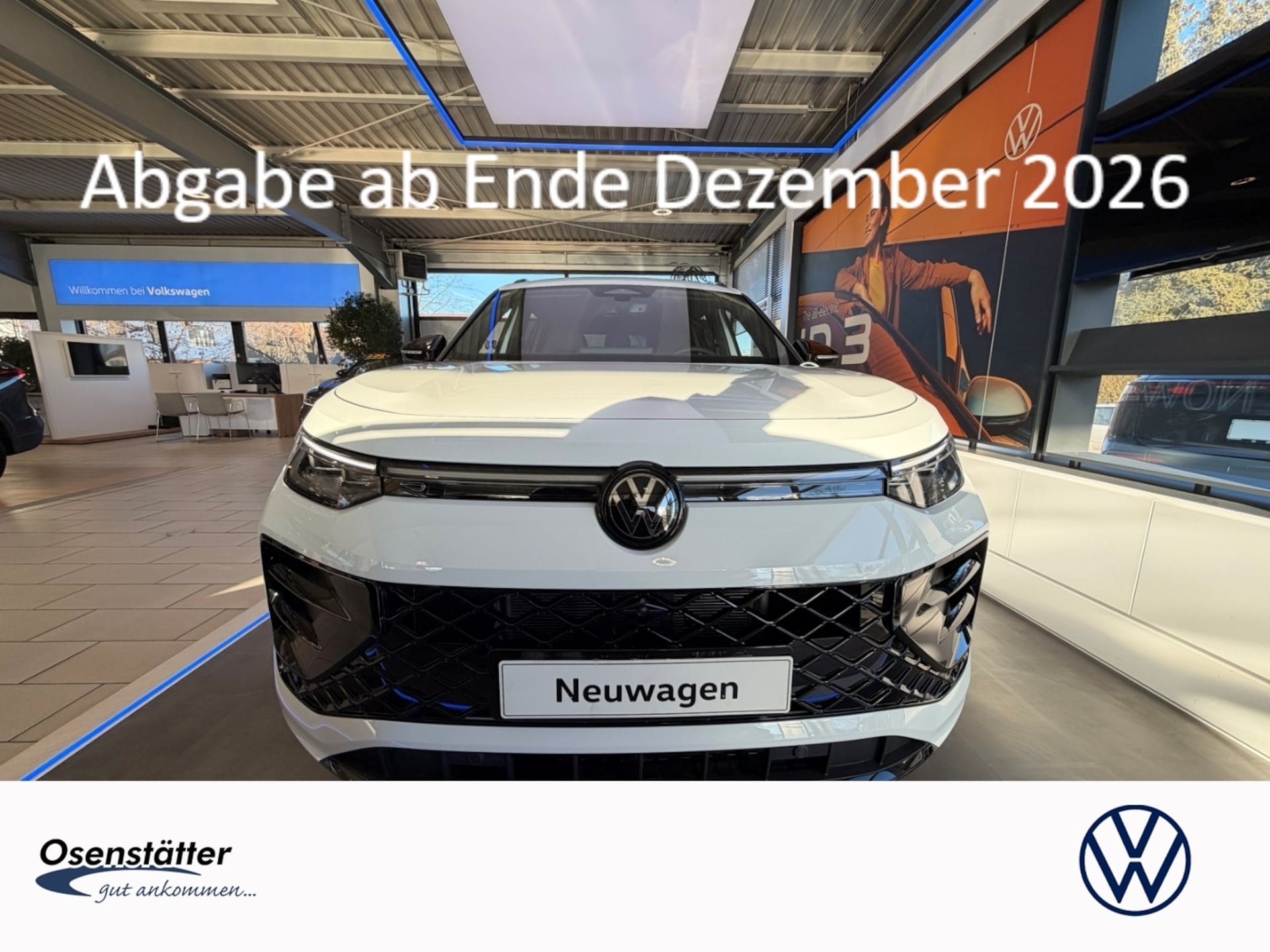 Volkswagen Tayron R-Line