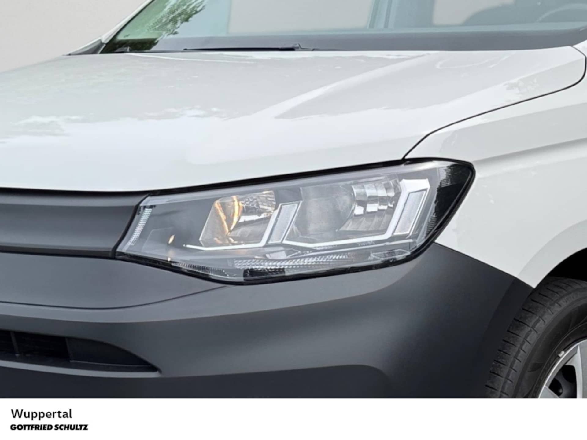 Volkswagen Caddy California