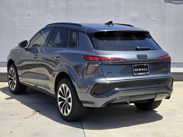 2026 Audi Q3 SUV